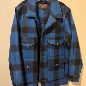 Filson Mackinaw Wool Cruiser Jacket - Men’s Large
